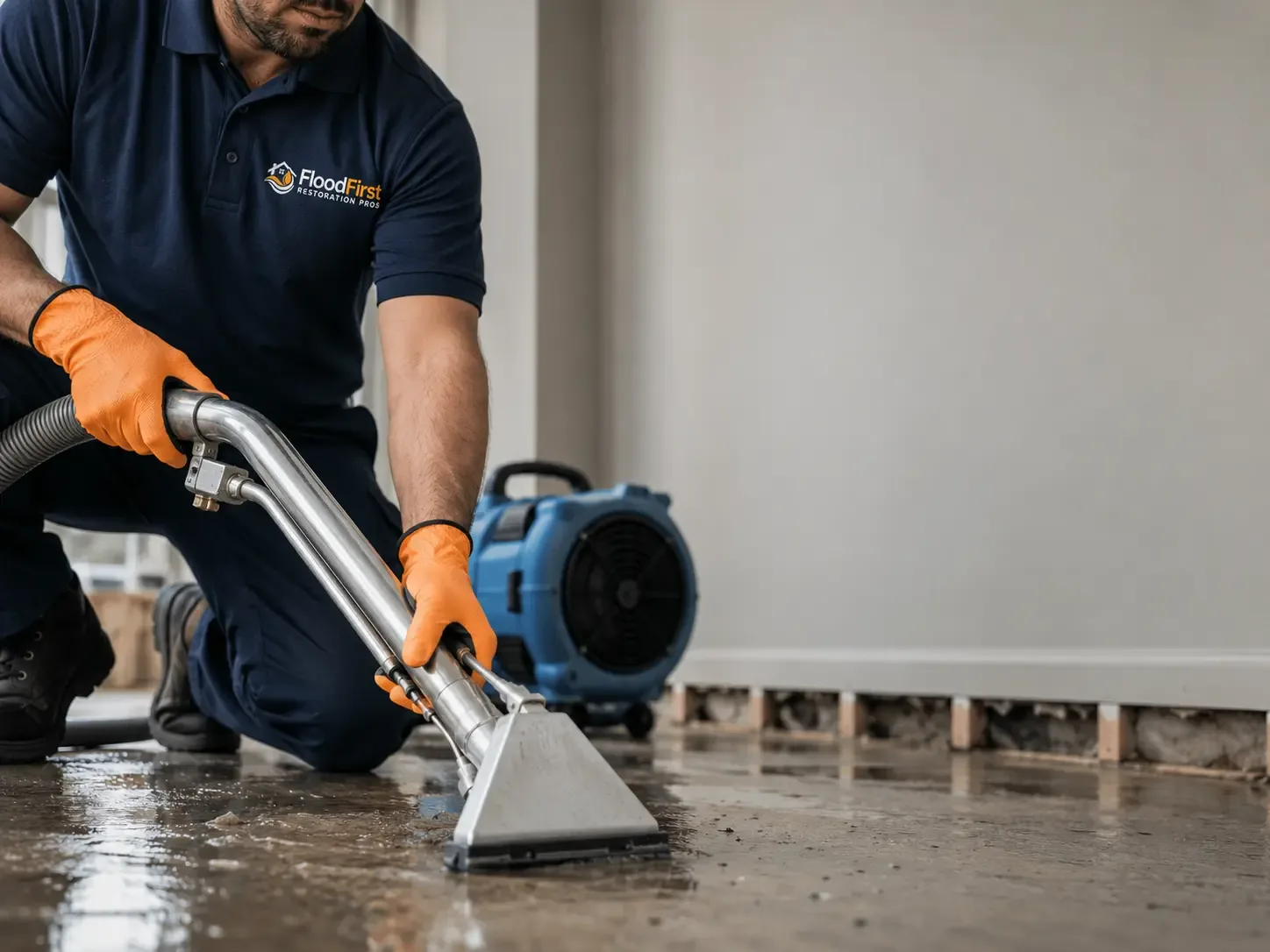 Why choose Flood Damage Restoration in Londonderry, NH